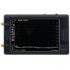 Портативный анализатор спектра TinySA Ultra Plus ZS-407 100 кГц - 7.3 ГГц с генератором сигналов Портативный анализатор спектра TinySA Ultra Plus ZS-407 100 кГц - 7.3 ГГц с генератором сигналов
