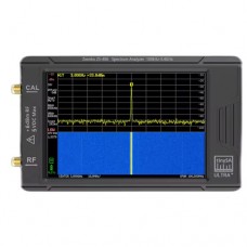 Анализатор спектра TinySA Ultra Plus ZS-406 100 кГц - 5,4 ГГц Анализатор спектра TinySA Ultra Plus ZS-406 100 кГц - 5,4 ГГц