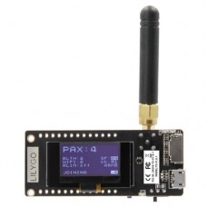 Плата Lilygo ttgo LoRa32 T3 1.6.1 ESP32 433 МГц с дисплеем