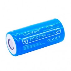 Аккумулятор Liitokala Lii-70A 32700 7000мАч 3.2В 30А LiFePO4 Аккумулятор Liitokala Lii-70A 32700 7000мАч 3.2В 30А LiFePO4
