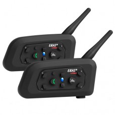 Мотогарнитура EJEAS V6 Pro 1200 Bluetooth 3.0 гарнитура на шлем интерком