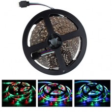 5м лента светодиодная, 300x 3528 SMD LED, RGB 5м лента светодиодная, 300x 3528 SMD LED, RGB