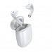 Baseus Encok W04 беспроводные Bluetooth наушники гарнитура белые Baseus Encok W04 беспроводные Bluetooth наушники гарнитура белые