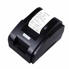 Xprinter XP-58IIH термопринтер POS чековый принтер 58мм Xprinter XP-58IIH термопринтер POS чековый принтер 58мм