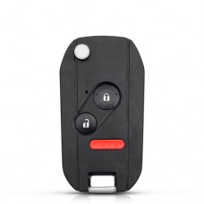 Ключ для Honda Acura Civic Accord Jazz CR-V HR-V HON66 3кн Ключ для Honda Acura Civic Accord Jazz CR-V HR-V HON66 3кн
