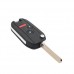 Ключ для Honda Acura Civic Accord Jazz CR-V HR-V HON66 3кн Ключ для Honda Acura Civic Accord Jazz CR-V HR-V HON66 3кн