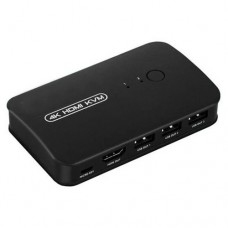 KVM переключатель HDMI USB 2 порта KVM переключатель HDMI USB 2 порта