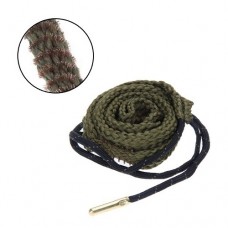Протяжка змейка для чистки ствола 9 мм, 38, 357, 380 калибра BoreSnake змейка Протяжка змейка для чистки ствола 9 мм, 38, 357, 380 калибра BoreSnake змейка