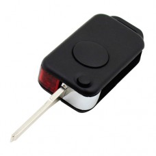 Корпус ключ Mercedes W168 W124 W202 W203 W638 1984-2004 HU64 1кн