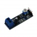 Модуль Аудио усилитель LM386 0.3-1Вт 5-12В Arduino Модуль Аудио усилитель LM386 0.3-1Вт 5-12В Arduino