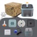Поилка фонтан для кошеки собаки 2л USB с датчиком движения подсветкой Поилка фонтан для кошеки собаки 2л USB с датчиком движения подсветкой