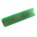 PCB 2x8 см двухсторонняя печатная плата PCB 2x8 см двухсторонняя печатная плата