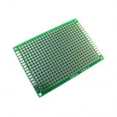 PCB 5x7 см двухсторонняя печатная плата PCB 5x7 см двухсторонняя печатная плата