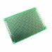 PCB 5x7 см двухсторонняя печатная плата PCB 5x7 см двухсторонняя печатная плата