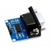 RS232 - TTL конвертер плата Max232 модуль atmega16 RS232 - TTL конвертер плата Max232 модуль atmega16