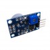 Датчик CO, угарного газа, MQ7, модуль Arduino Датчик CO, угарного газа, MQ7, модуль Arduino
