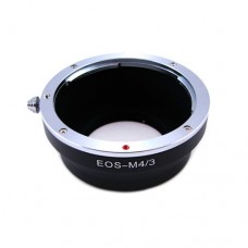 Адаптер переходник Canon EOS - Micro 4/3 M4/3 Ulata Адаптер переходник Canon EOS - Micro 4/3 M4/3 Ulata
