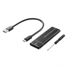 Карман SSD M.2 NVMe USB 3.1 Type-C до10Гбс Карман SSD M.2 NVMe USB 3.1 Type-C до10Гбс