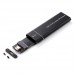 Карман SSD M.2 NVMe USB 3.1 Type-C до10Гбс
