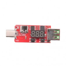 Триггер переключатель P30 для для USB тестера PD 3.0 2.0 USB Type-C Триггер переключатель P30 для для USB тестера PD 3.0 2.0 USB Type-C