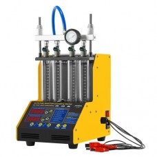 Стенд для диагностики и промывки форсунок Autool CT150 ультразвуковая ванна Стенд для диагностики и промывки форсунок Autool CT150 ультразвуковая ванна