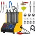 Стенд для диагностики и промывки форсунок Autool CT150 ультразвуковая ванна