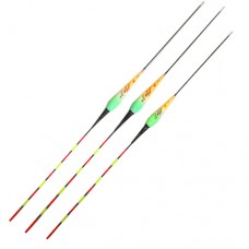 Поплавок для ночной рыбалки 2г 3г 5г 3 шт LED