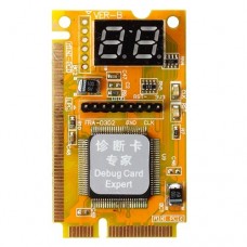 Mini PCI PCI-E LPC POST анализатор тестер ноутбука Mini PCI PCI-E LPC POST анализатор тестер ноутбука