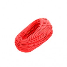 Кабель 12AWG 3.42 мм² в силиконовой изоляции 100м красный Кабель 12AWG 3.42 мм² в силиконовой изоляции 100м красный