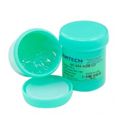 Флюс безотмывочный AMTECH NC-559-ASM-UV 100г для BGA Флюс безотмывочный AMTECH NC-559-ASM-UV 100г для BGA
