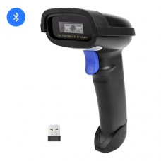 Сканер штрихкода Netum NT-1228BC 1D Bluetooth USB Сканер штрихкода Netum NT-1228BC 1D Bluetooth USB