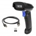 Сканер штрихкода Netum NT-1228BC 1D Bluetooth USB