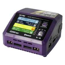 Зарядное устройство SkyRC Q200 neo 400Вт SK-100197 Зарядное устройство SkyRC Q200 neo 400Вт SK-100197