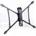 Рама FPV дрона Mark4 V2 10" карбоновая