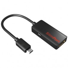 SlimPort MicroUSB - HDMI 5pin SlimPort MicroUSB - HDMI 5pin