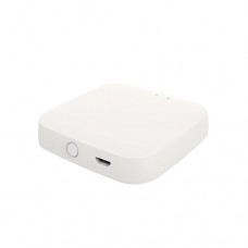 Шлюз для умного дома ZigBee BLE Mesh Moes MHUB-W-Q хаб