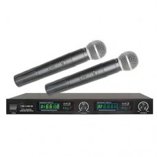 Радиомикрофон Shure UHF-LX88-III 2 микрофона