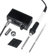 Паяльная станция QUICKO T12-942 жало T12-K без блока питания