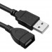 Удлинитель USB 2.0 AF - AM 5 м Удлинитель USB 2.0 AF - AM 5 м