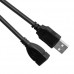 Удлинитель USB 2.0 AF - AM 5 м Удлинитель USB 2.0 AF - AM 5 м