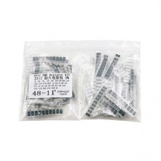Резистор SMD 2512 1Вт 5% 1 Ом - 1 МОм 330шт