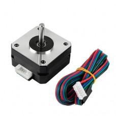 Двигатель NEMA17 0.7A 17HS4023 0.7A 12В