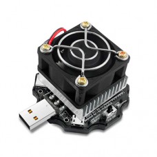 Электронная USB нагрузка Atorch 65W регулируемая для тестирования блоков питания и повербанков Электронная USB нагрузка Atorch 65W регулируемая для тестирования блоков питания и повербанков