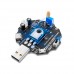 Электронная USB нагрузка Atorch 65W регулируемая для тестирования блоков питания и повербанков