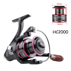 Катушка безынерционная S-Stroke System Linnhue HC2000 5:2:1 8кг Катушка безынерционная S-Stroke System Linnhue HC2000 5:2:1 8кг