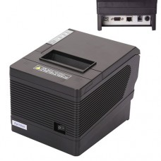 Xprinter XP-Q260III термопринтер POS чековый принтер 80 мм Xprinter XP-Q260III термопринтер POS чековый принтер 80 мм