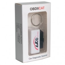 LKCAUTO TECH ELM327 V1.5 Bluetooth Мини OBD2 PIC18F25K80 сканер диагностики авто
