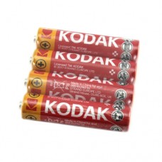 48x Батарейка AAA LR3 Kodak, солевая