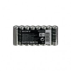 48x Батарейка AA LR6 Sony, солевая