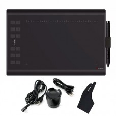 HUION New 1060 Plus 8192 графический планшет с пером HUION New 1060 Plus 8192 графический планшет с пером
